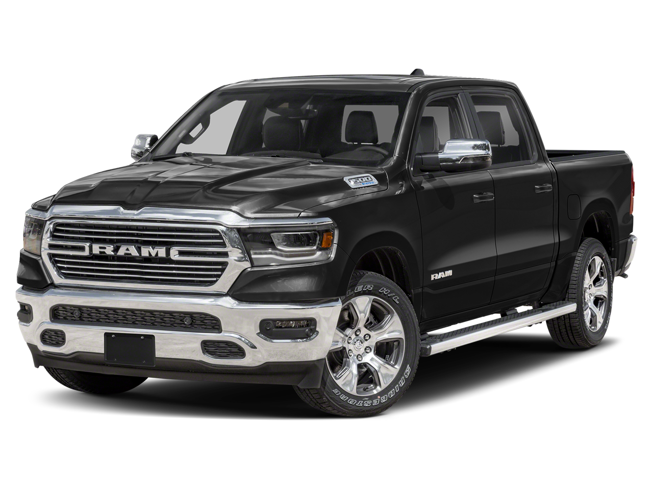 2023 RAM 1500 Laramie 4x4 Crew Cab 6'4's photo