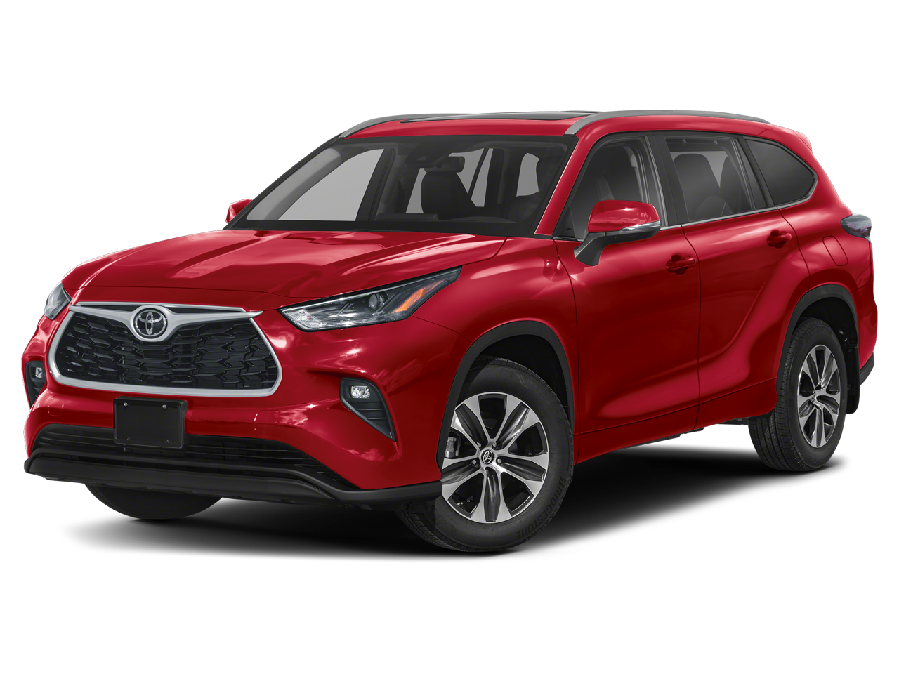 2023 Toyota Highlander XLE FWD's photo