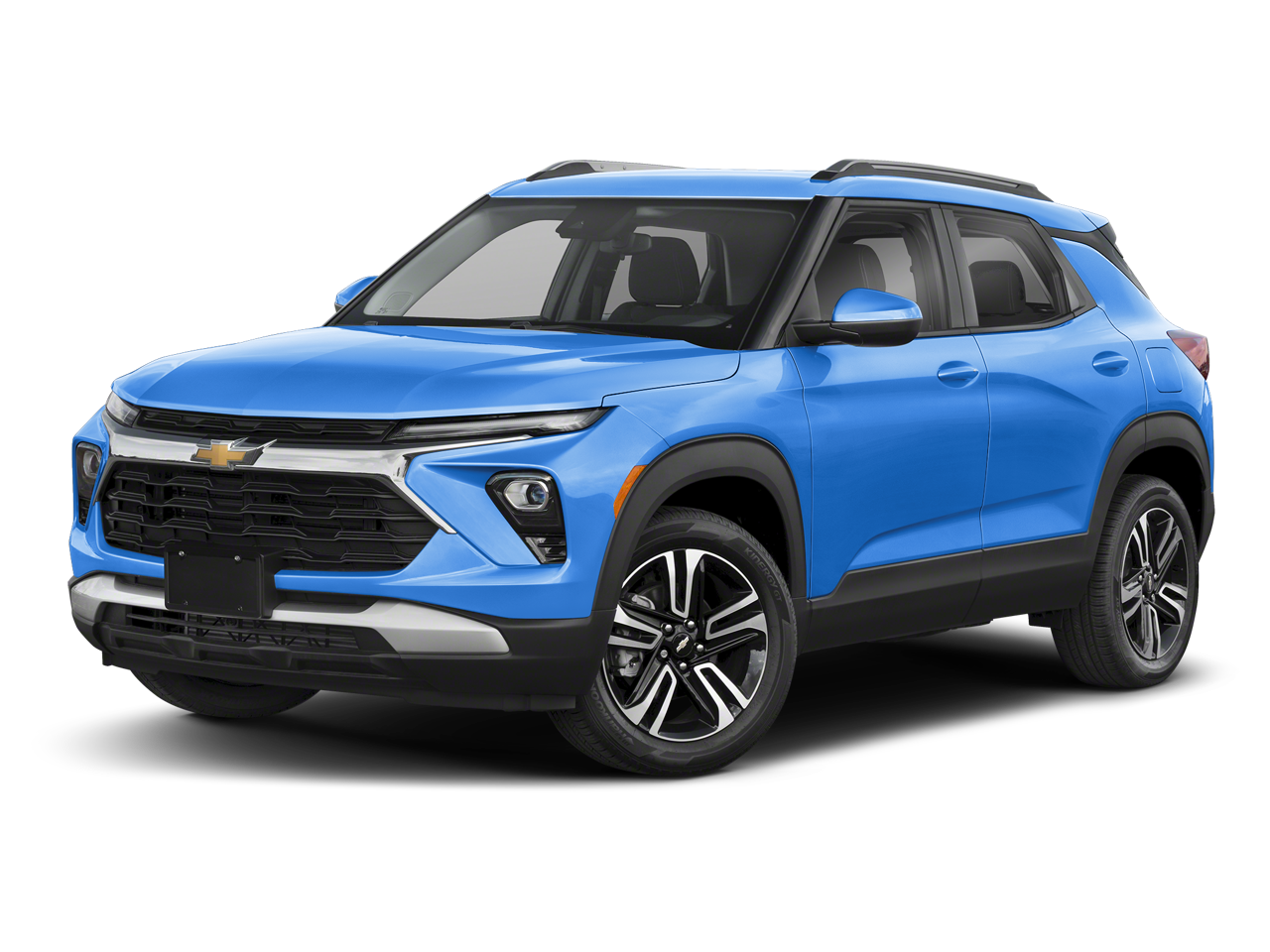 2024 Chevrolet Trailblazer LT's photo