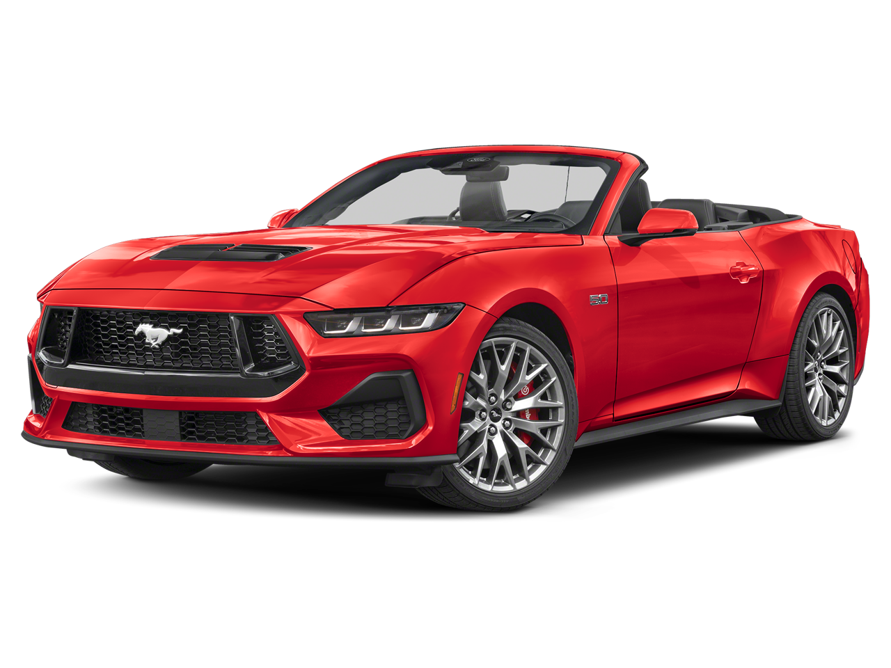 2024 Ford Mustang GT Premium - Photo 29