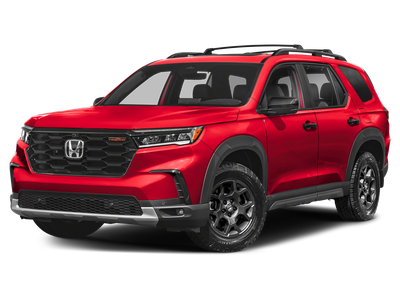 2024 Honda Pilot TrailSport