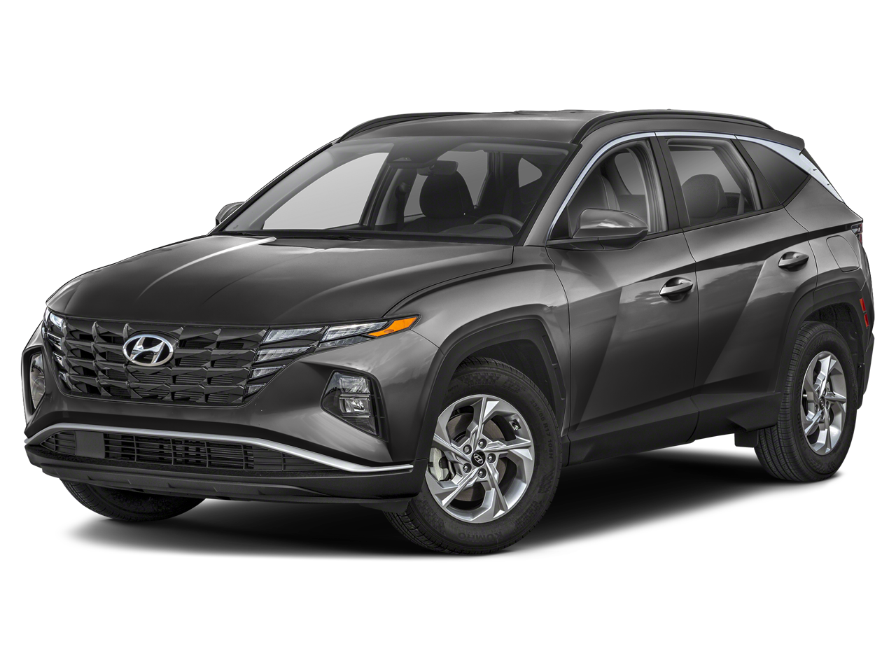 2024 Hyundai Tucson SEL AWD's photo
