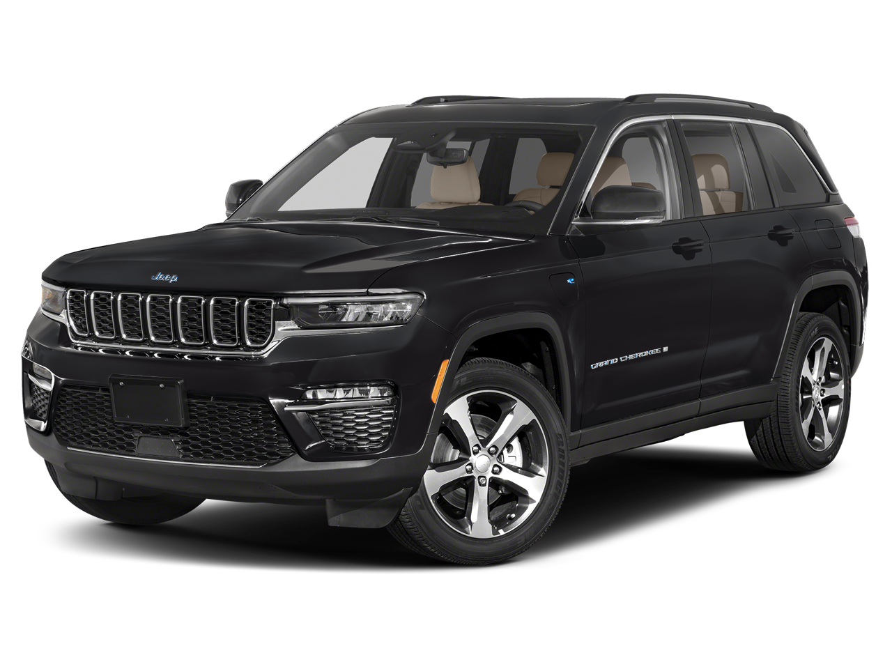 2024 Jeep Grand Cherokee's photo