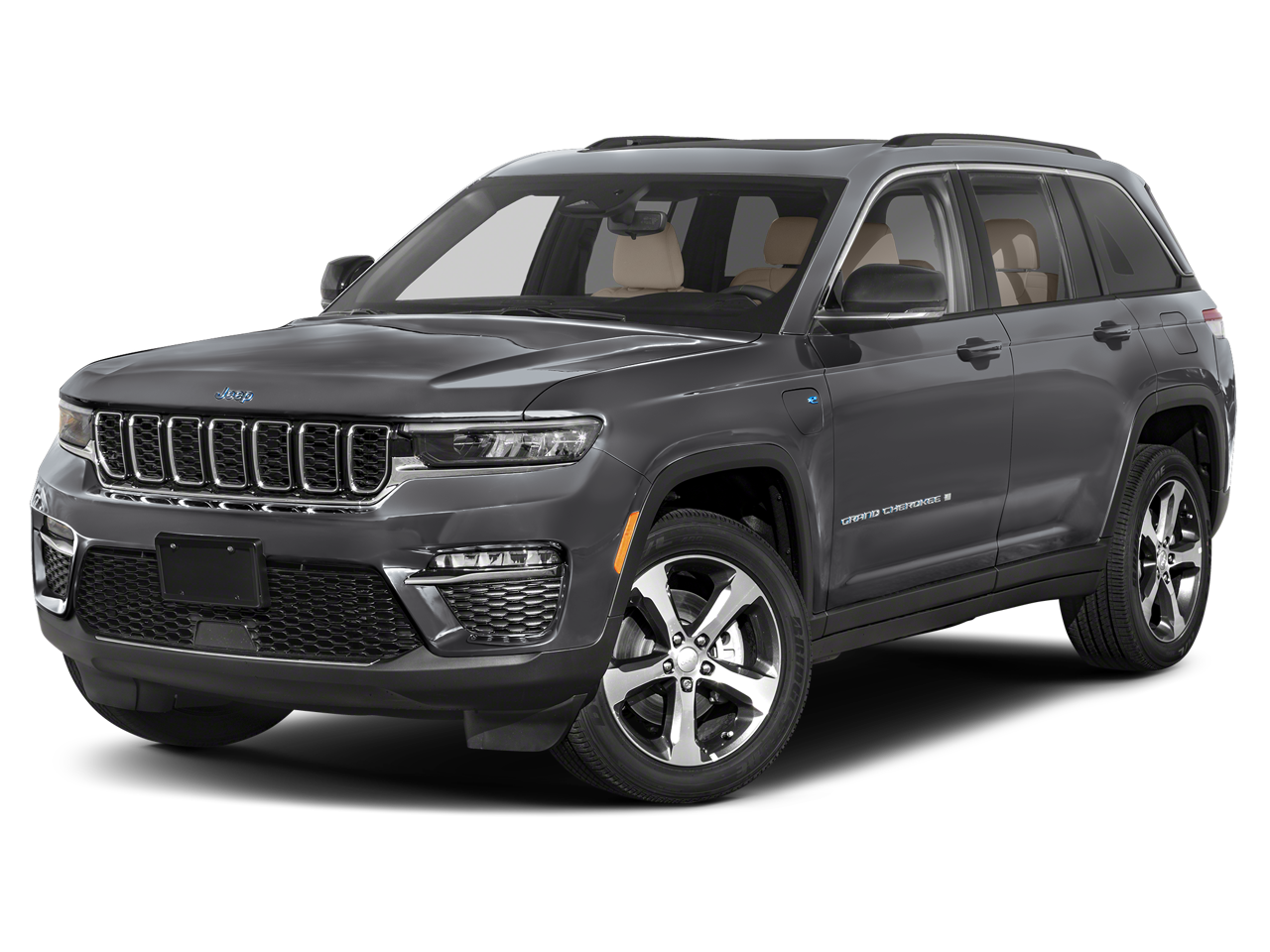 2024 Jeep Grand Cherokee's photo
