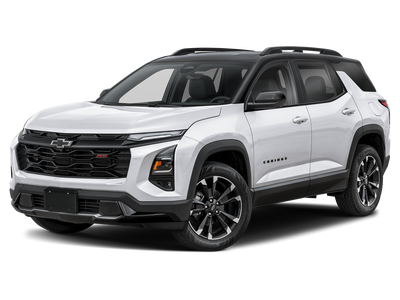 2025 Chevrolet Equinox AWD RS