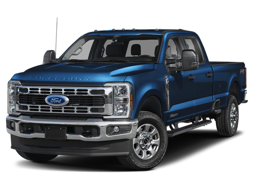 2025 Ford Super Duty F-350 DRW Pickup XLT