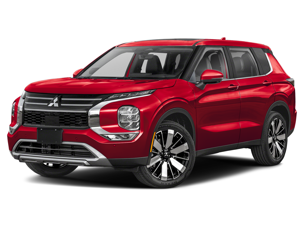 2025 Mitsubishi Outlander SE S-AWC's photo
