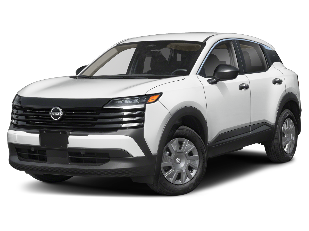2025 Nissan Kicks 2.0 S AWD's photo