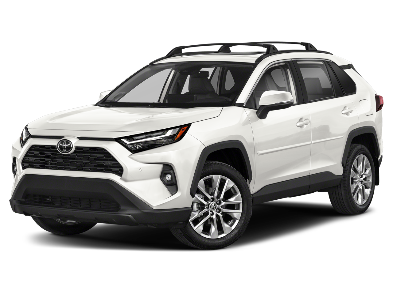 2025 Toyota RAV4's photo