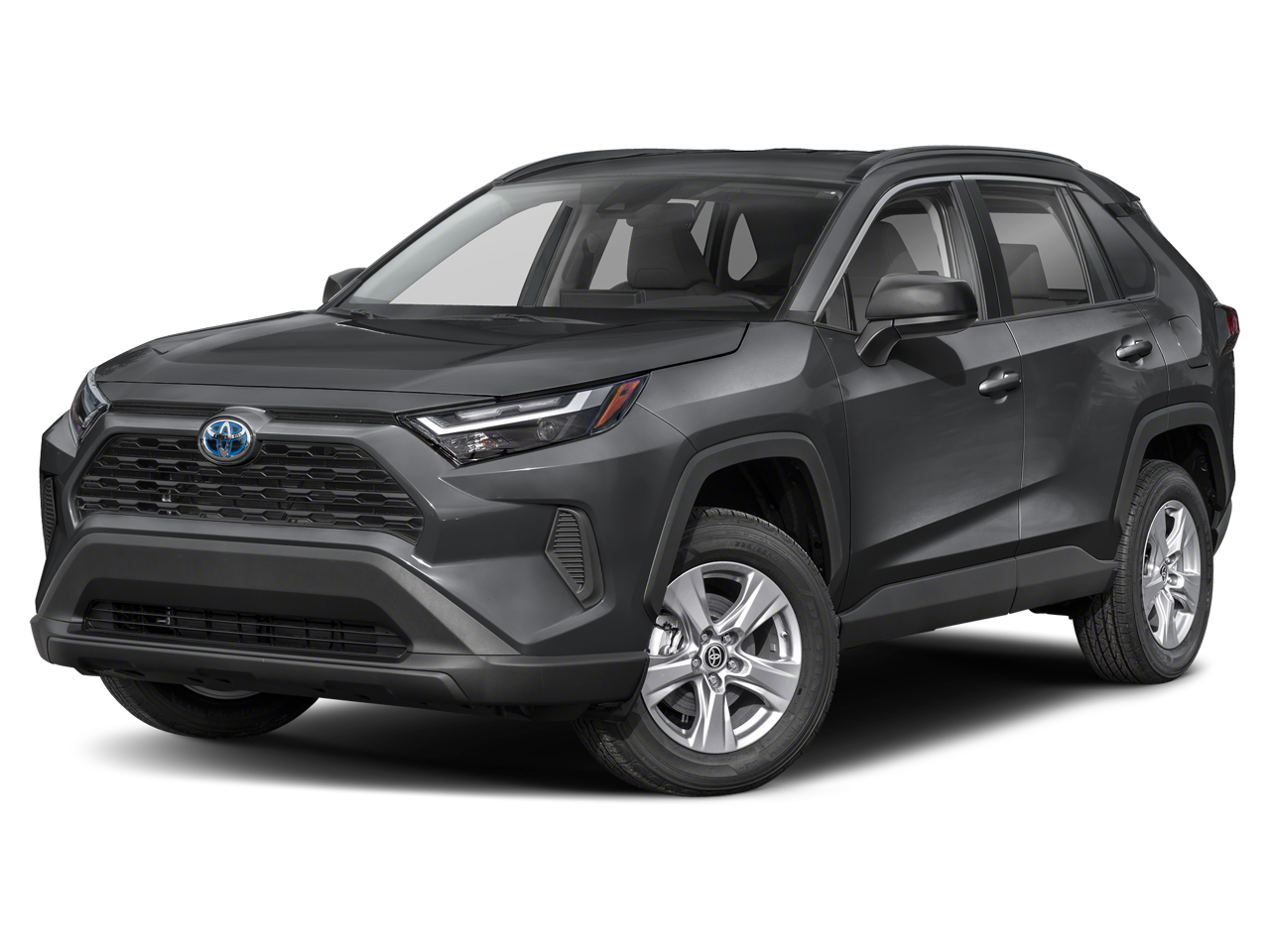 2025 Toyota RAV4's photo