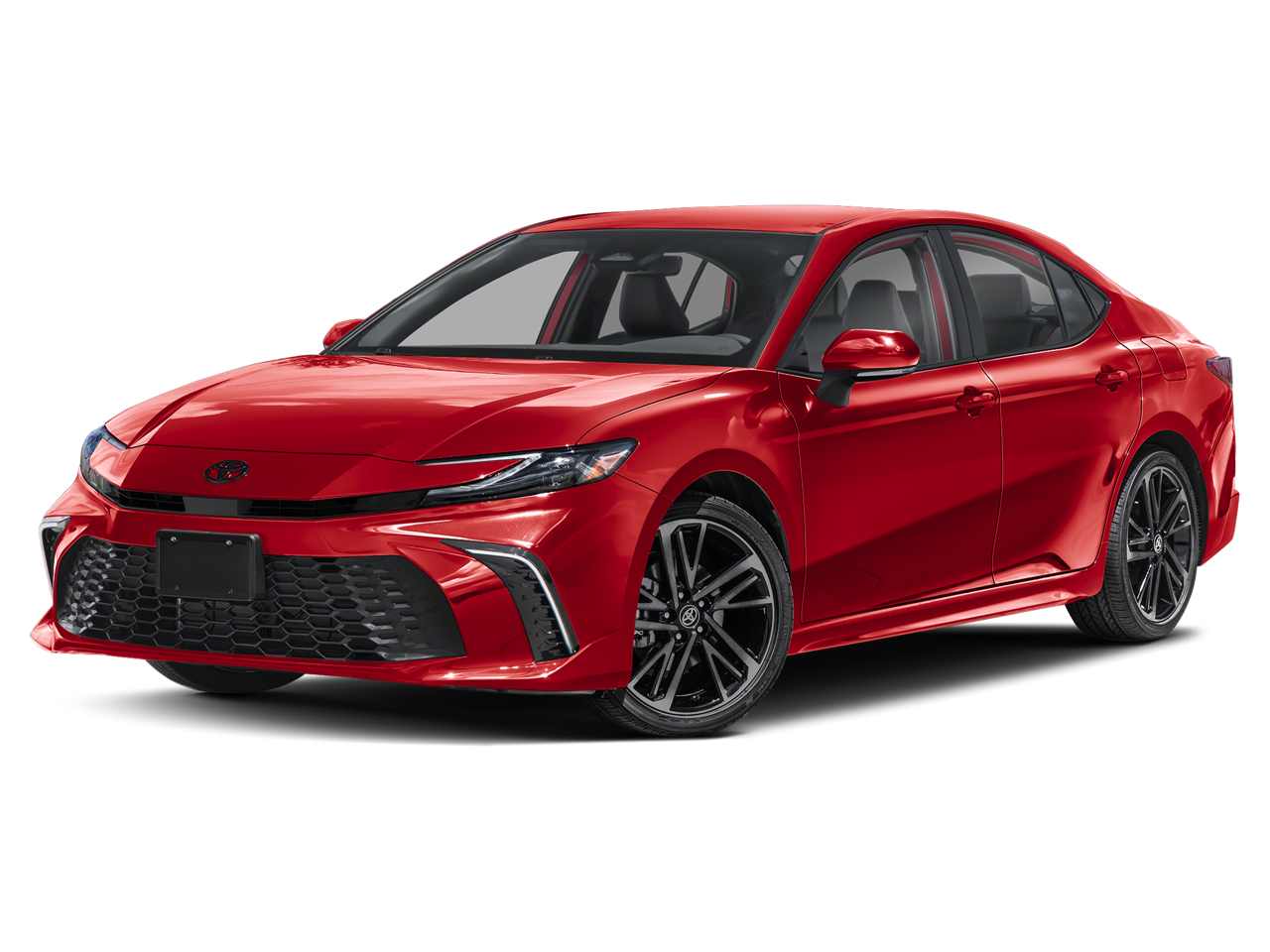 2026 Toyota Camry XSE Hybrid's photo
