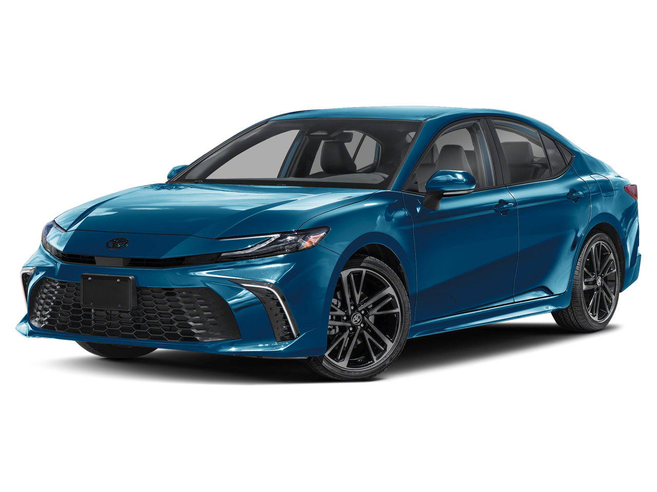 2026 Toyota Camry XSE Hybrid's photo
