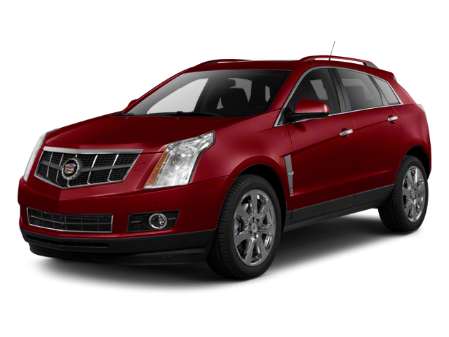 2010 Cadillac SRX Performance Collection