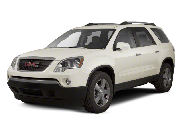 2010 GMC Acadia SLT1