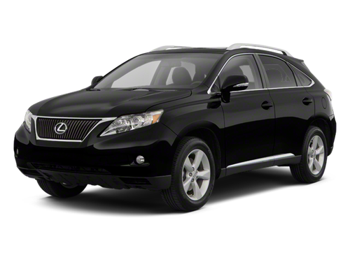 2010 Lexus RX 350 AWD 4dr