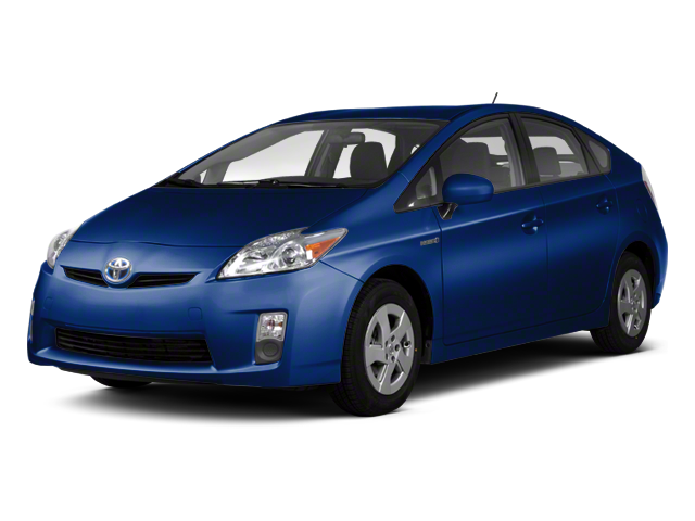 2010 Toyota Prius IV