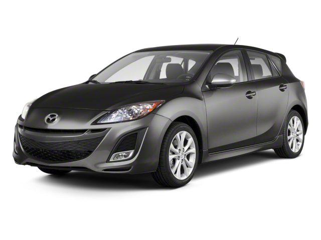 2011 Mazda Mazda3 s Sport