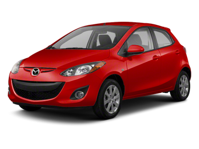 2011 Mazda Mazda2 Touring