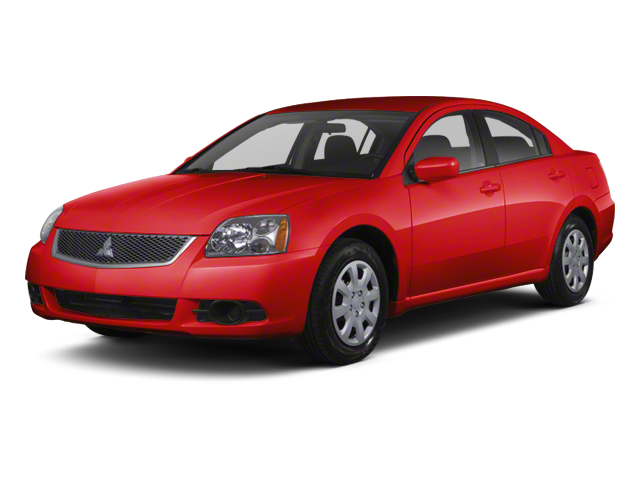 2011 Mitsubishi Galant ES