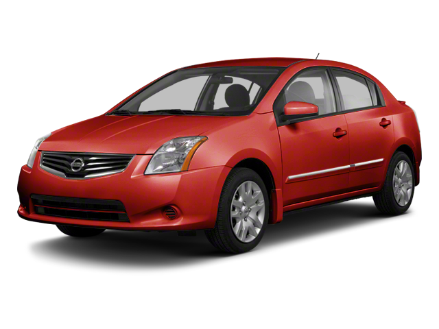 2011 Nissan Sentra 2.0 SR