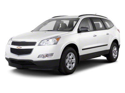 2012 Chevrolet Traverse LTZ