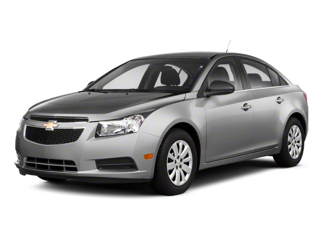 2012 Chevrolet Cruze LT w/1LT