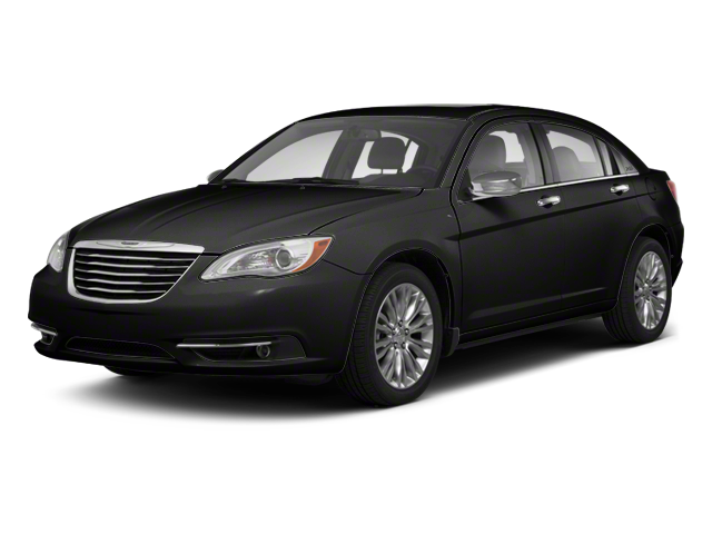 2012 Chrysler 200 Limited's photo