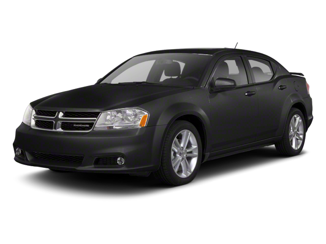 2012 Dodge Avenger SXT's photo