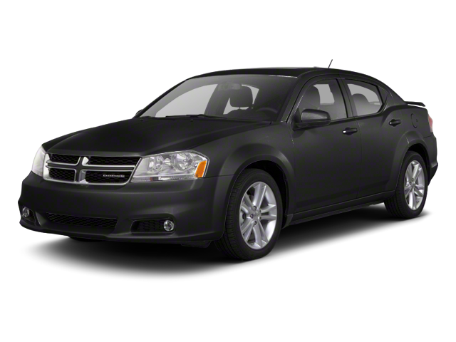 2012 Dodge Avenger SXT