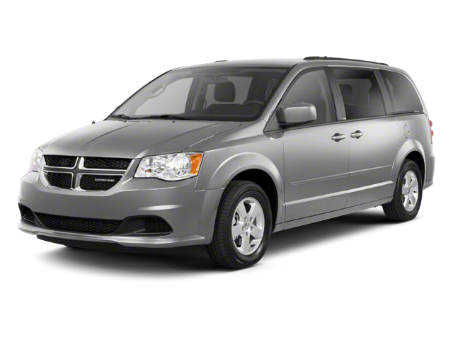 2012 Dodge Grand Caravan SXT