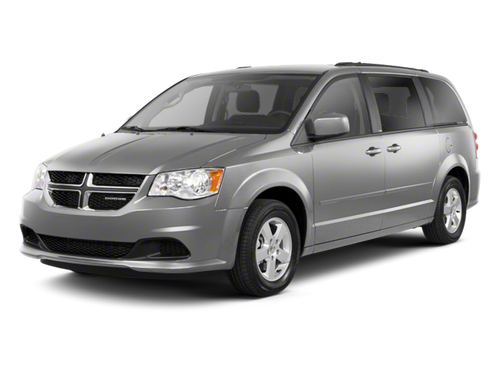 2012 Dodge Grand Caravan SXT