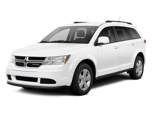 2012 Dodge Journey Crew