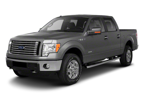 2012 Ford F-150 Platinum