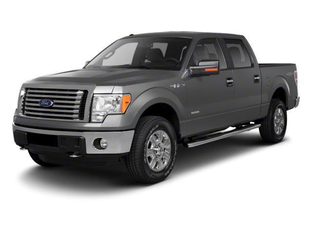 2012 Ford F-150 Platinum