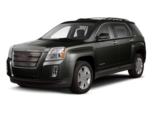 2012 GMC Terrain FWD SLE-2's photo