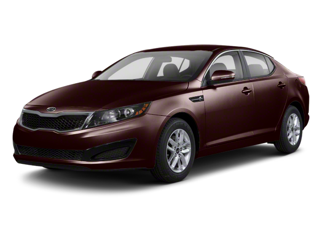 2012 Kia Optima EX