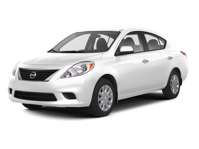 2012 Nissan Versa SV
