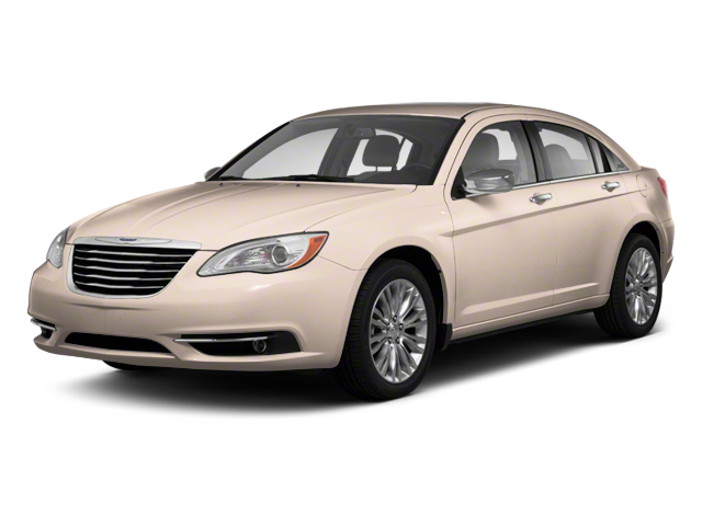 2013 Chrysler 200 Touring