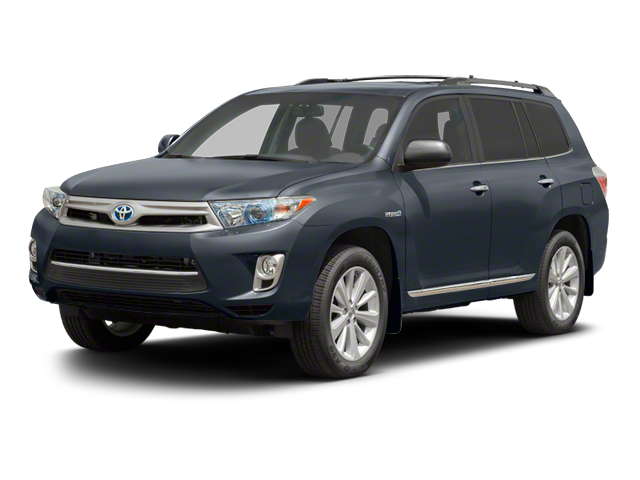 2013 Toyota Highlander Hybrid Limited
