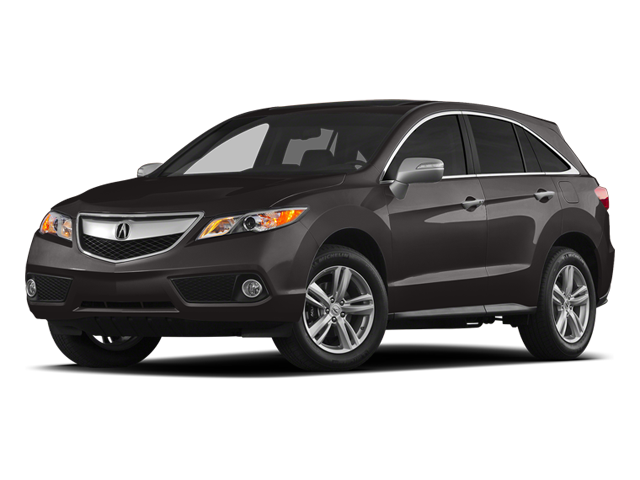 2014 Acura RDX Tech Pkg
