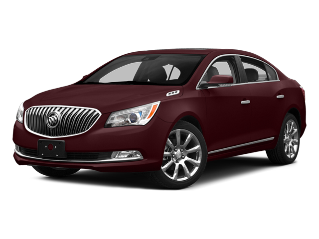2014 Buick LaCrosse Leather