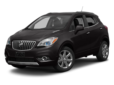 2014 Buick Encore FWD 4dr