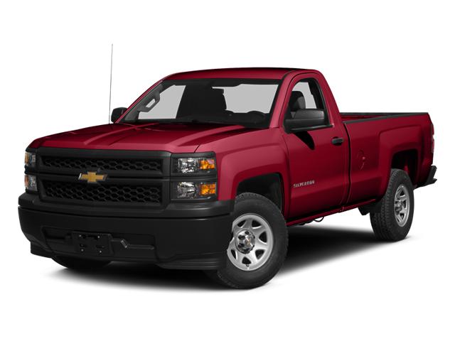 2014 Chevrolet Silverado 1500 Work Truck