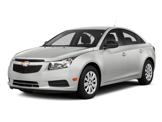 2014 Chevrolet Cruze LS