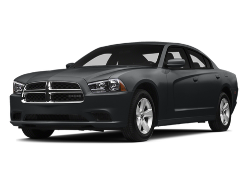 2014 Dodge Charger SXT Plus