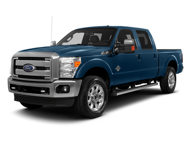 2014 Ford Super Duty F-250 Pickup Lariat