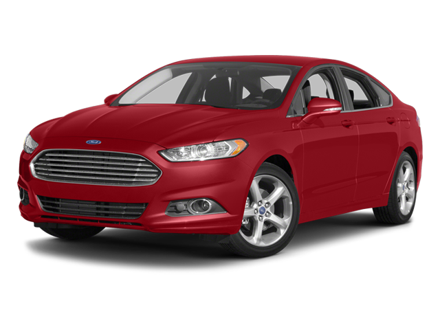 2014 Ford Fusion SE I4 FWD's photo
