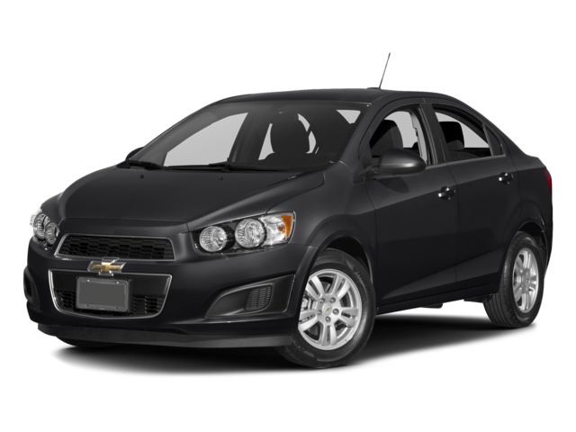2016 Chevrolet Sonic LT