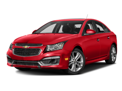2016 Chevrolet Cruze Limited LTZ