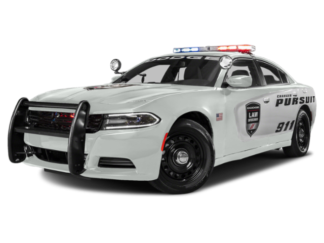 2016 Dodge Charger Police